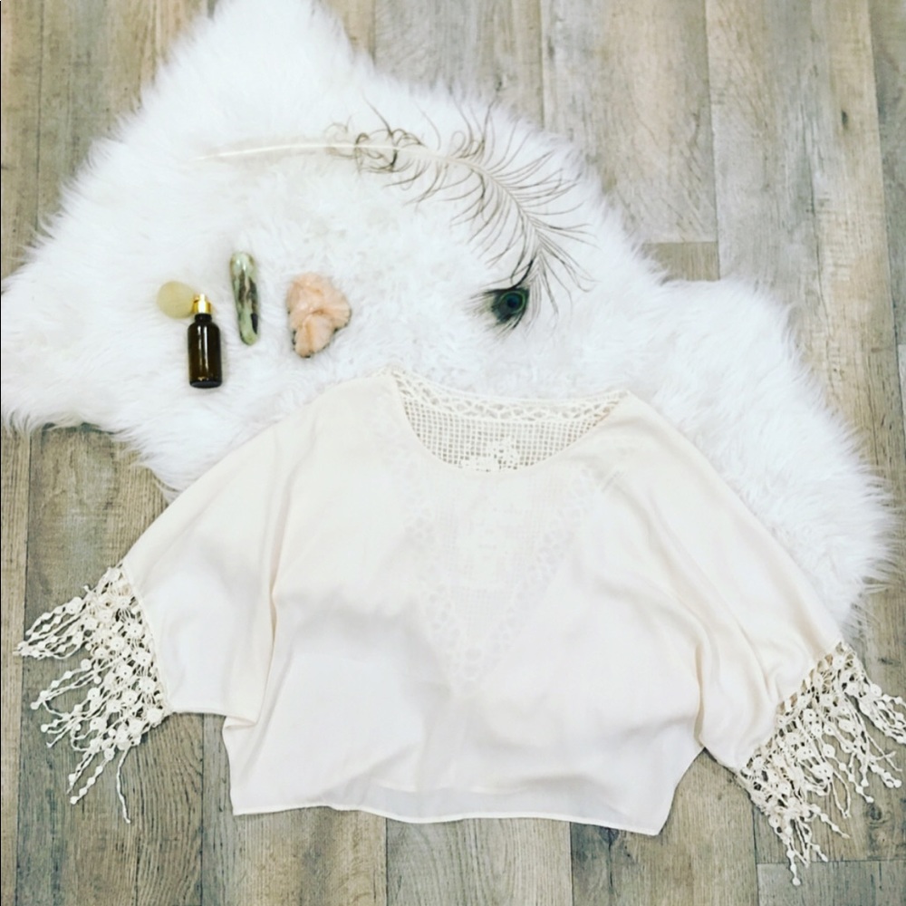 Monteau Los Angeles Sway Top  🌾🌼